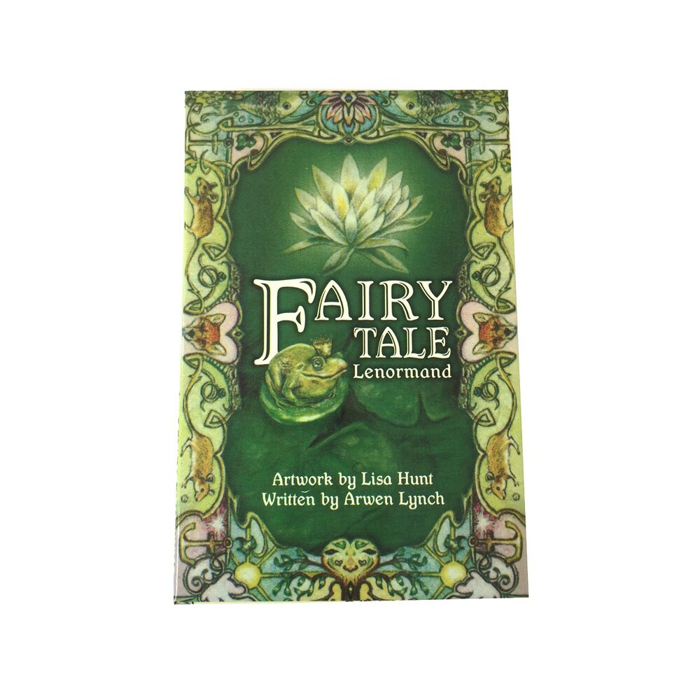Fairy Tale Lenormand Ŭ ī,     ..